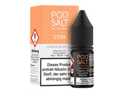 Pod Salt Core - Nikotinsalz Liquid - Cantaloupe Ice
