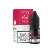 Pod Salt Core - Nikotinsalz Liquid - Cherry Ice