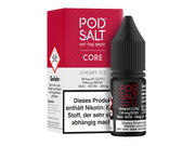 Pod Salt Core - Nikotinsalz Liquid - Cherry Ice