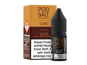Pod Salt Core - Nikotinsalz Liquid - Coffee