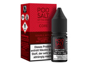 Pod Salt Core - Nikotinsalz Liquid - Double Apple