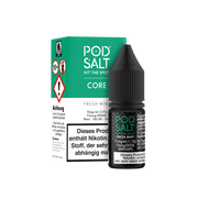 Pod Salt Core - Nikotinsalz Liquid - Fresh Mint