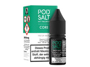 Pod Salt Core - Nikotinsalz Liquid - Fresh Mint