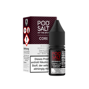 Pod Salt Core - Nikotinsalz Liquid - Mixed Berries Ice