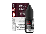 Pod Salt Core - Nikotinsalz Liquid - Mixed Berries Ice