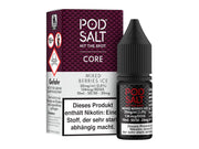 Pod Salt Core - Nikotinsalz Liquid - Mixed Berries Ice