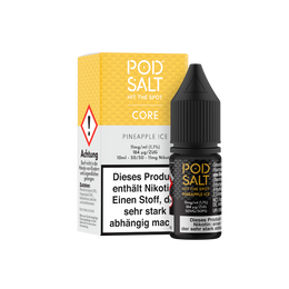 Pod Salt Core - Nikotinsalz Liquid - Pineapple Ice