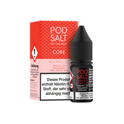 Pod Salt Core - Nikotinsalz Liquid - Red Apple Ice