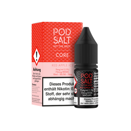 Pod Salt Core - Nikotinsalz Liquid - Red Apple Ice