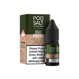 Pod Salt Fusion - Amnesia Mango - Nikotinsalz Liquid