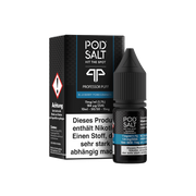 Pod Salt Fusion - Blueberry Pomegranate - Nikotinsalz Liquid