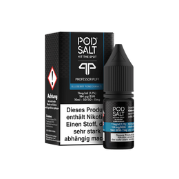 Pod Salt Fusion - Blueberry Pomegranate - Nikotinsalz Liquid