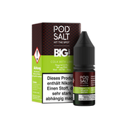 Pod Salt Fusion - Cola with Lime - Nikotinsalz Liquid