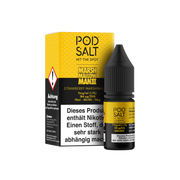 Pod Salt Fusion - Marshmallow Man 3 - Nikotinsalz Liquid