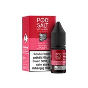 Pod Salt Fusion - Pink Haze - Nikotinsalz Liquid