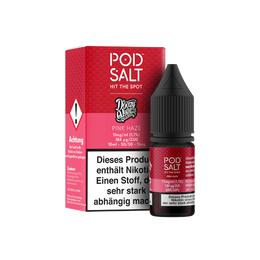 Pod Salt Fusion - Pink Haze - Nikotinsalz Liquid