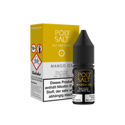 Pod Salt - Mango Ice - Nikotinsalz Liquid