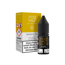 Pod Salt - Mango Ice - Nikotinsalz Liquid