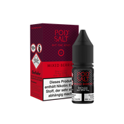 Pod Salt - Mixed Berries - Nikotinsalz Liquid