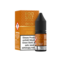 Pod Salt Origin - Virginia Gold - Nikotinsalz Liquid