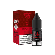 Pod Salt - Strawberry - Nikotinsalz Liquid