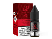 Pod Salt - Strawberry - Nikotinsalz Liquid