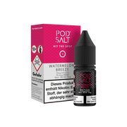 Pod Salt - Watermelon Breeze - Nikotinsalz Liquid
