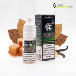 Tabak Liquids - 98 authentische Sorten Tabak Liquids - 98 authentische Sorten