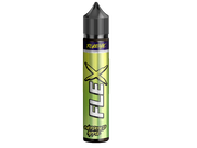 Revoltage FLEX Longfill Aroma in der Geschmacksrichtung Overdosed Apple in einer 75 ml Flasche.