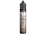 Revoltage FLEX Longfill Flasche in der Geschmacksrichtung Overdosed Cola mit schwarzem Verschluss.