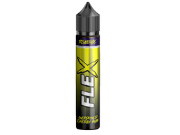 Revoltage FLEX Longfill-Aroma in der 75 ml Flasche mit Energy Gum Geschmack.