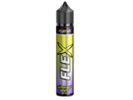 Revoltage FLEX Longfill Aroma in der Geschmacksrichtung Overdosed Grape in einer 75 ml Flasche.