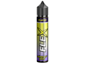 Revoltage FLEX Longfill Aroma in der Geschmacksrichtung Overdosed Grape in einer 75 ml Flasche.