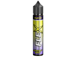 Revoltage FLEX Longfill Aroma in der Geschmacksrichtung Overdosed Grape in einer 75 ml Flasche.