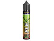 Revoltage FLEX Longfill Aroma in der Geschmacksrichtung Kiwi Strawberry in einer 75 ml Flasche.