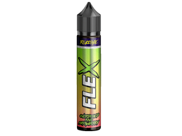 Revoltage FLEX Longfill Aroma in der Geschmacksrichtung Kiwi Strawberry in einer 75 ml Flasche.