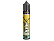 Revoltage FLEX Longfill Aroma in der Geschmacksrichtung Mango in einer 75 ml Flasche.