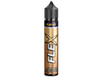 Revoltage FLEX Longfill-Aroma in der Geschmacksrichtung Peach Ice Tea in einer 75 ml Flasche.