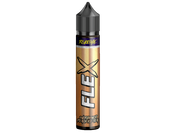 Revoltage FLEX Longfill-Aroma in der Geschmacksrichtung Peach Ice Tea in einer 75 ml Flasche.