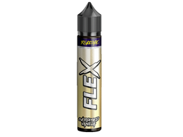 Revoltage FLEX Longfill-Aroma in der Geschmacksrichtung Overdosed Vanilla in einer 75 ml Flasche.