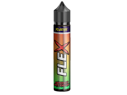 Revoltage FLEX Longfill-Aroma in der Geschmacksrichtung Overdosed Watermelon in einer 75 ml Flasche.