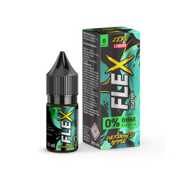 Revoltage - FLEX Nikotinsalz Liquid - Apple