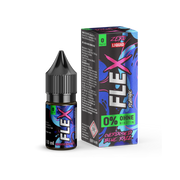 Revoltage - FLEX Nikotinsalz Liquid - Blue Razz