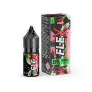 Revoltage - FLEX Nikotinsalz Liquid - Kiwi Strawberry