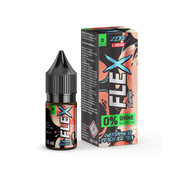 Revoltage - FLEX Nikotinsalz Liquid - Peach Ice Tea
