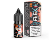 Revoltage - FLEX Nikotinsalz Liquid - Peach Ice Tea