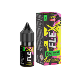 Revoltage - FLEX Nikotinsalz Liquid - Pink Lemonade