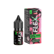 Revoltage - FLEX Nikotinsalz Liquid - Strawberry