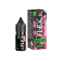 Revoltage - FLEX Nikotinsalz Liquid - Strawberry