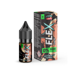 Revoltage - FLEX Nikotinsalz Liquid - Vanilla